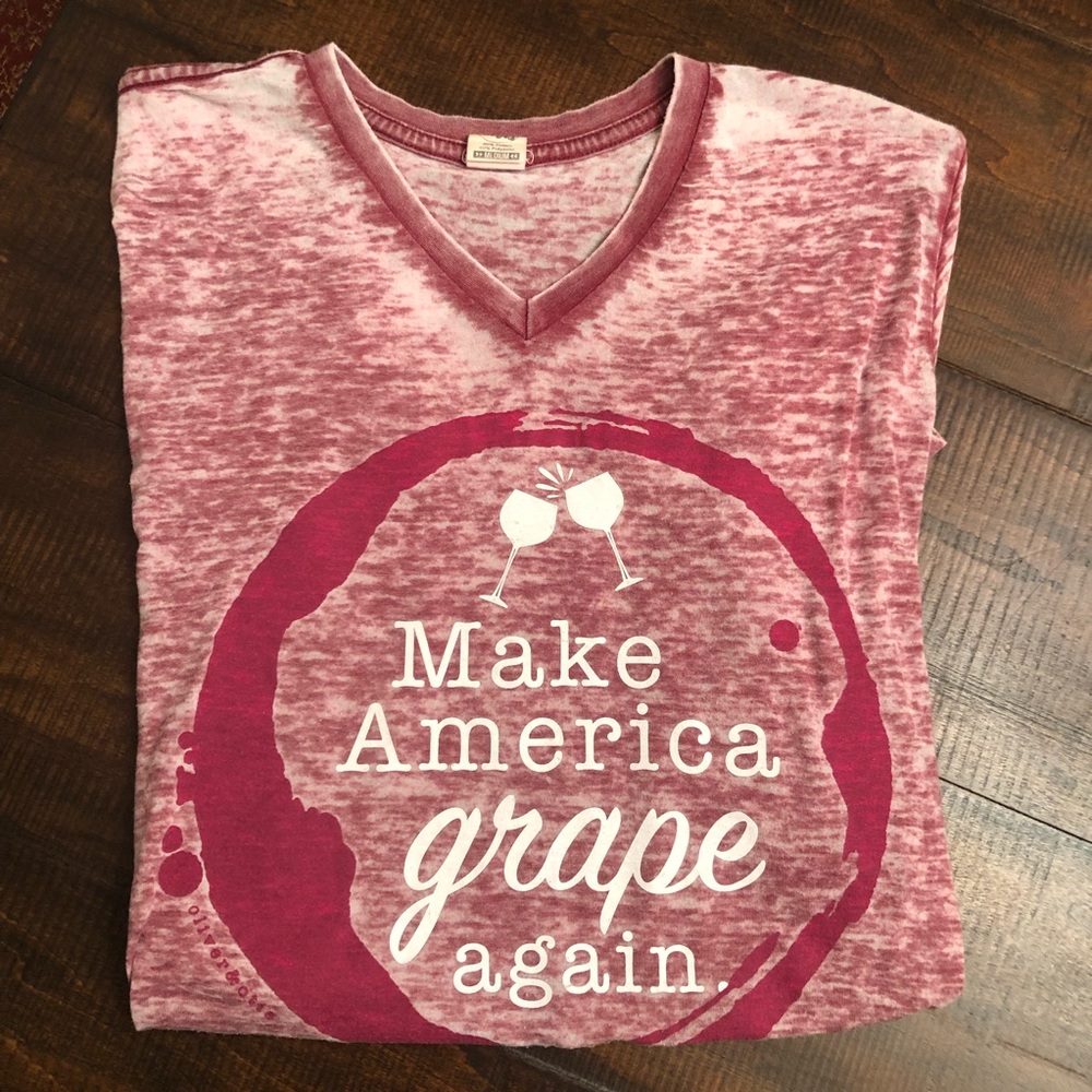 Make American grape again- super soft